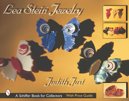 Lea Stein(r) Jewelry 0764313819 Book Cover