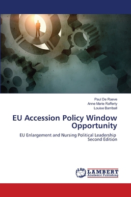 EU Accession Policy Window Opportunity 620976455X Book Cover