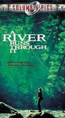 A River Runs Through It B00005ALND Book Cover