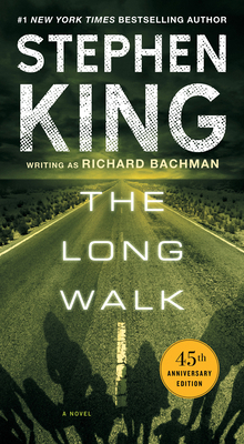 The Long Walk 1668052016 Book Cover