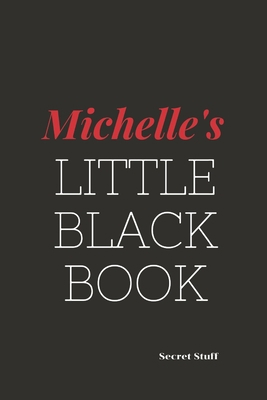 Michelle's Little Black Book: Michelle's Little... B083XVGD44 Book Cover