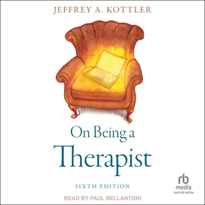 On Being a Therapist, 6th Edition B0CW5FDP9J Book Cover