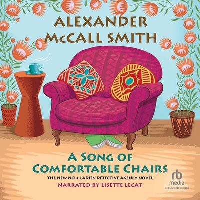 A Song of Comfortable Chairs B0BYHHC4SS Book Cover