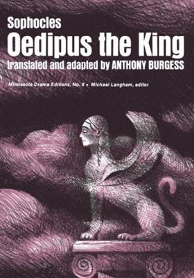 Oedipus the King 0816606676 Book Cover