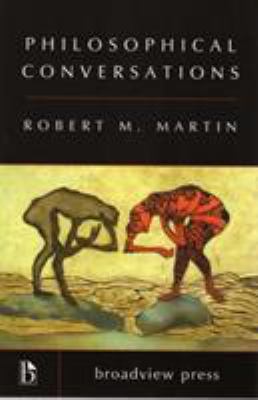 Philosophical Conversations B0034MJFY8 Book Cover