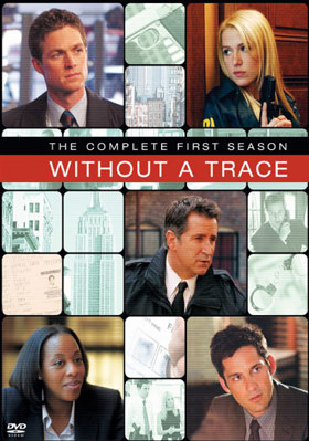 Without a Trace: The Complete First Season B0002DRE72 Book Cover