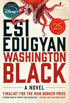 Washington Black 1443459585 Book Cover