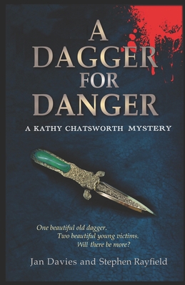 A Dagger for Danger 1999555031 Book Cover
