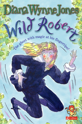 Wild Robert (Red Storybook) B007YTP4F6 Book Cover