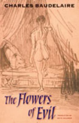 The Flowers of Evil 0819568007 Book Cover