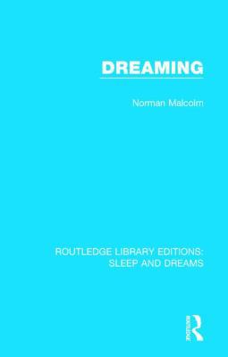 Dreaming 1138231223 Book Cover