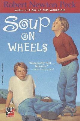 Soup on Wheels 0679892605 Book Cover