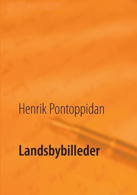 Landsbybilleder [Danish] 8743002838 Book Cover