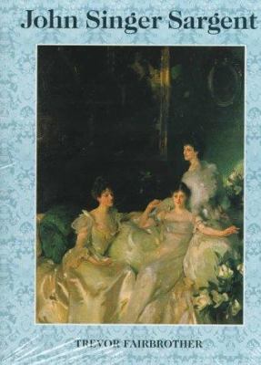 John Singer Sargent 0810938332 Book Cover