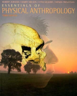 Essentials of Physical Anthropology 0534533078 Book Cover