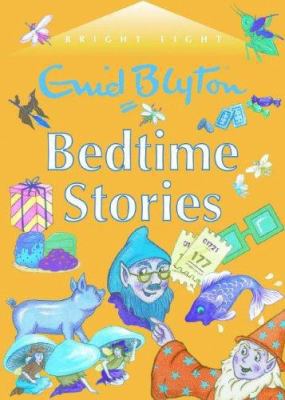 Enid Blyton Bedtime Stories 1904668976 Book Cover