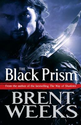 The Black Prism. Brent Weeks 184149903X Book Cover