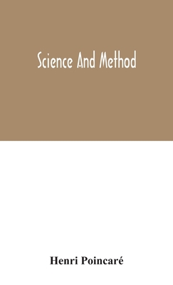Science And Method 9354047157 Book Cover