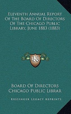 Eleventh Annual Report Of The Board Of Director... 1164134795 Book Cover