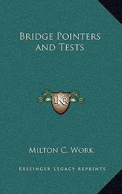 Bridge Pointers and Tests 1163224820 Book Cover