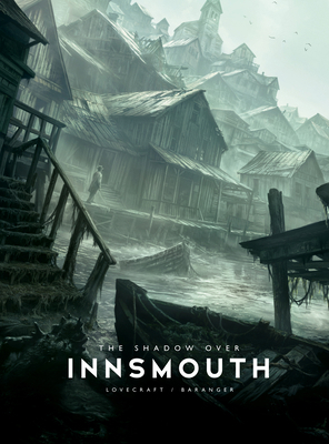 The Shadow Over Innsmouth 1624650856 Book Cover