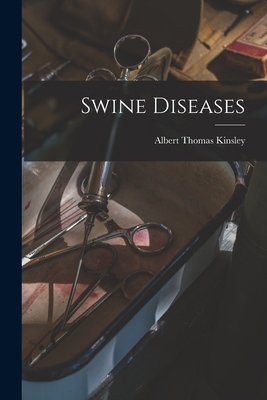 Swine Diseases 1016743262 Book Cover