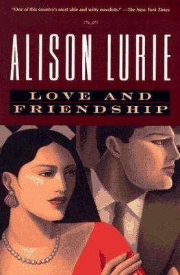 Love and Friendship 0805051783 Book Cover