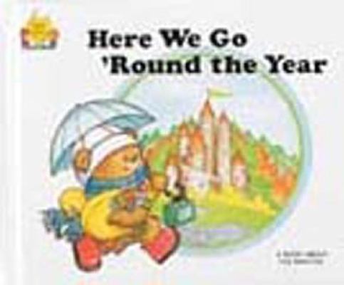 Here We Go 'Round the Year 0895656787 Book Cover