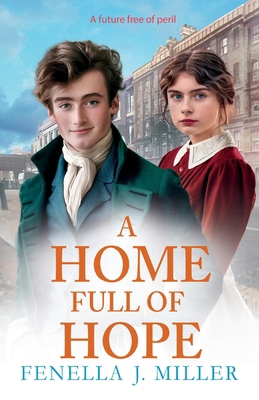 A Home Full of Hope 1835187137 Book Cover