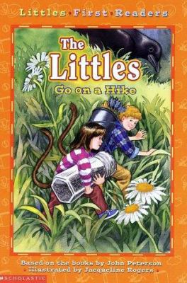 The Littles Go on a Hike 0439317185 Book Cover