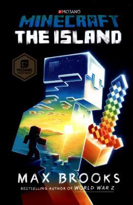Minecraft: The Island 178089774X Book Cover