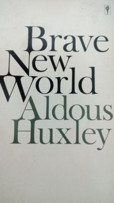 Brave New World 0060830956 Book Cover
