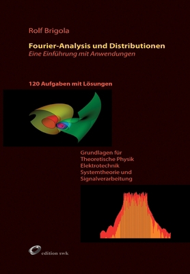 Fourier-Analysis und Distributionen [German] 3749727899 Book Cover