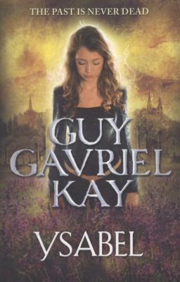 Ysabel 0007342039 Book Cover