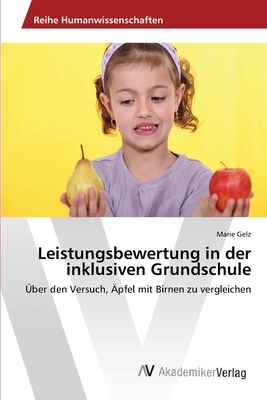 Leistungsbewertung in der inklusiven Grundschule [German] 3639469887 Book Cover