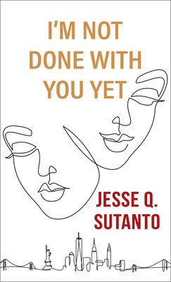 I'm Not Done with You Yet [Large Print] B0BYFC11DV Book Cover