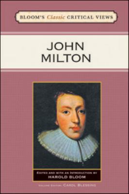 John Milton 1604137029 Book Cover