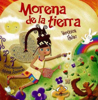 Morena de la Tierra -V2* [Spanish] 6077835633 Book Cover
