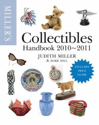 Miller's Collectibles Handbook 1845335171 Book Cover