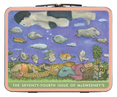 McSweeney's Issue 74 (McSweeney's Quarterly Con... 1952119790 Book Cover