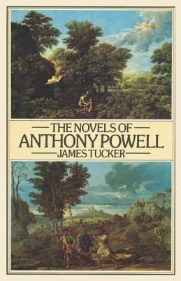 The Novels of Anthony Powell 0231041500 Book Cover