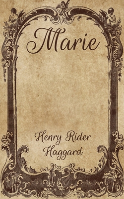 Marie B08VYBN9WX Book Cover