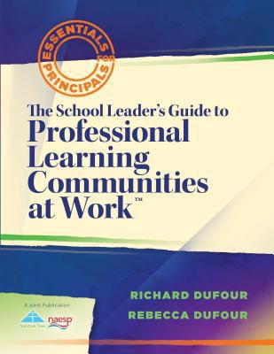 The School Leader's Guide to Professional Learn... 1935543369 Book Cover