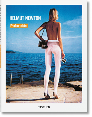 Helmut Newton. Polaroids 383655917X Book Cover