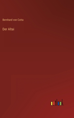 Der Altai [German] 3368214098 Book Cover