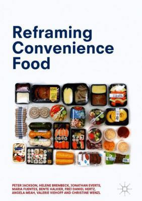Reframing Convenience Food 3319781502 Book Cover