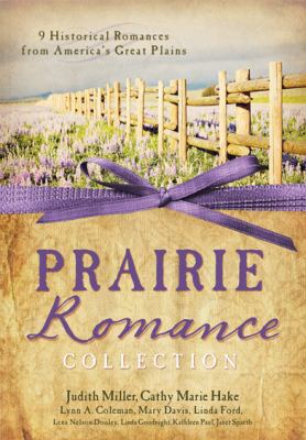 The Prairie Romance Collection: 9 Historical Ro... 1616266961 Book Cover