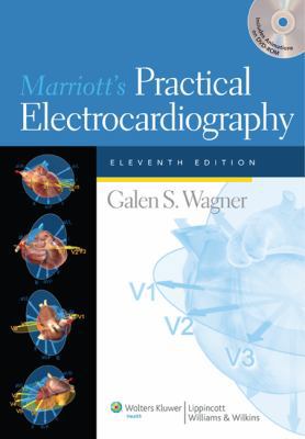 MARRIOTTS PRAC ELECTROCARDIO 11E PB VOL. 1 B00A2QF9RG Book Cover