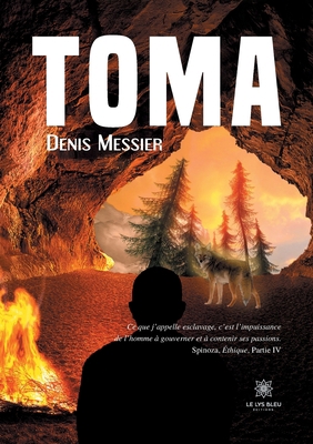 Toma [French] B09PMMJ7FR Book Cover