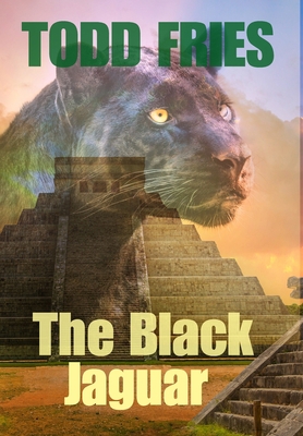 The Black Jaguar 1458327299 Book Cover